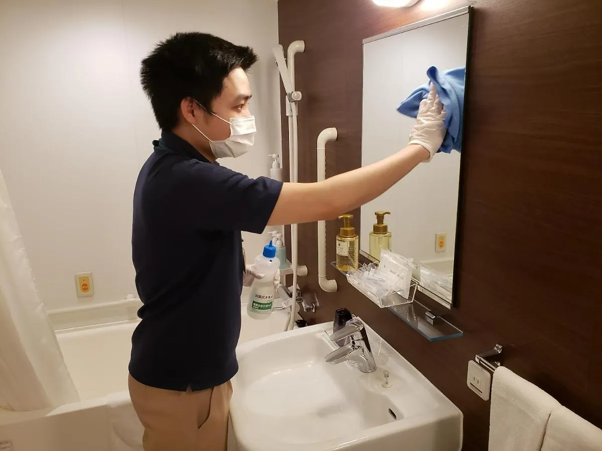 福岡 博多微笑智能旅馆酒店 酒店