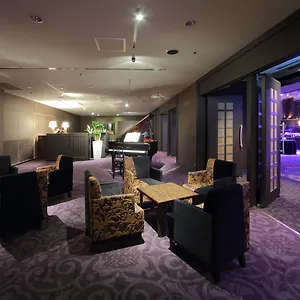 4* 酒店 福冈全日空皇冠广场酒店