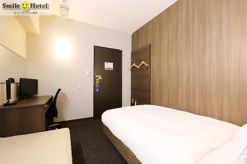 ** Ξενοδοχείο Smile Smart Inn Hakata Φουκουόκα Ιαπωνία